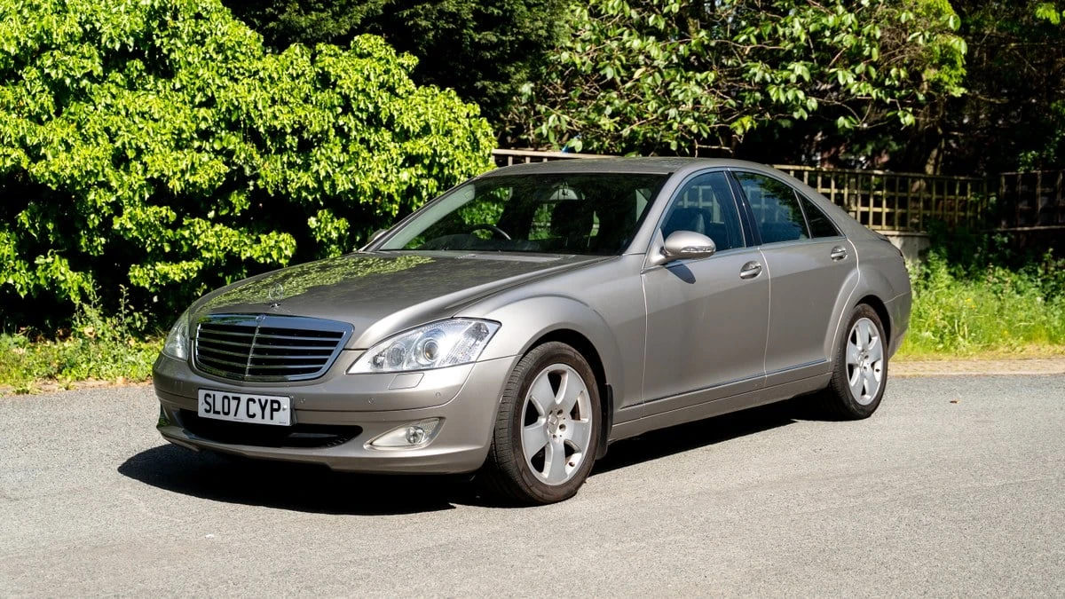 2007 Mercedes-Benz W221 S-Class - Image 12 of 30