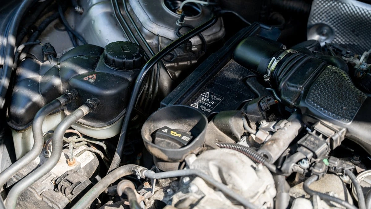 2007 Mercedes-Benz W221 S-Class - Image 4 of 30