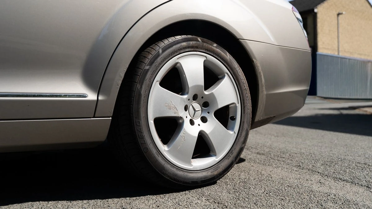 2007 Mercedes-Benz W221 S-Class - Image 16 of 30