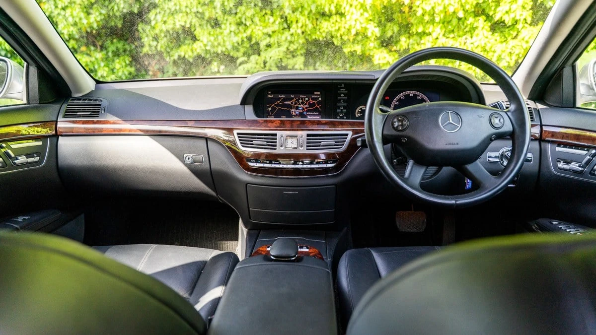 2007 Mercedes-Benz W221 S-Class - Image 2 of 30