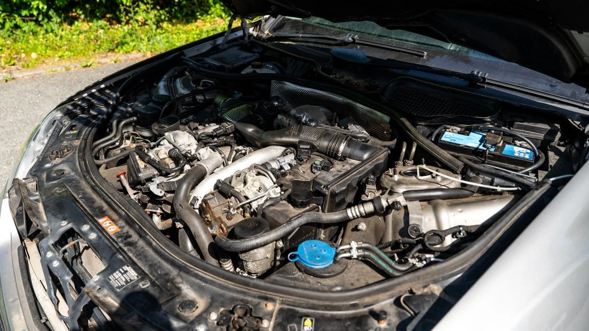 2007 Mercedes-Benz W221 S-Class - Image 4 of 30