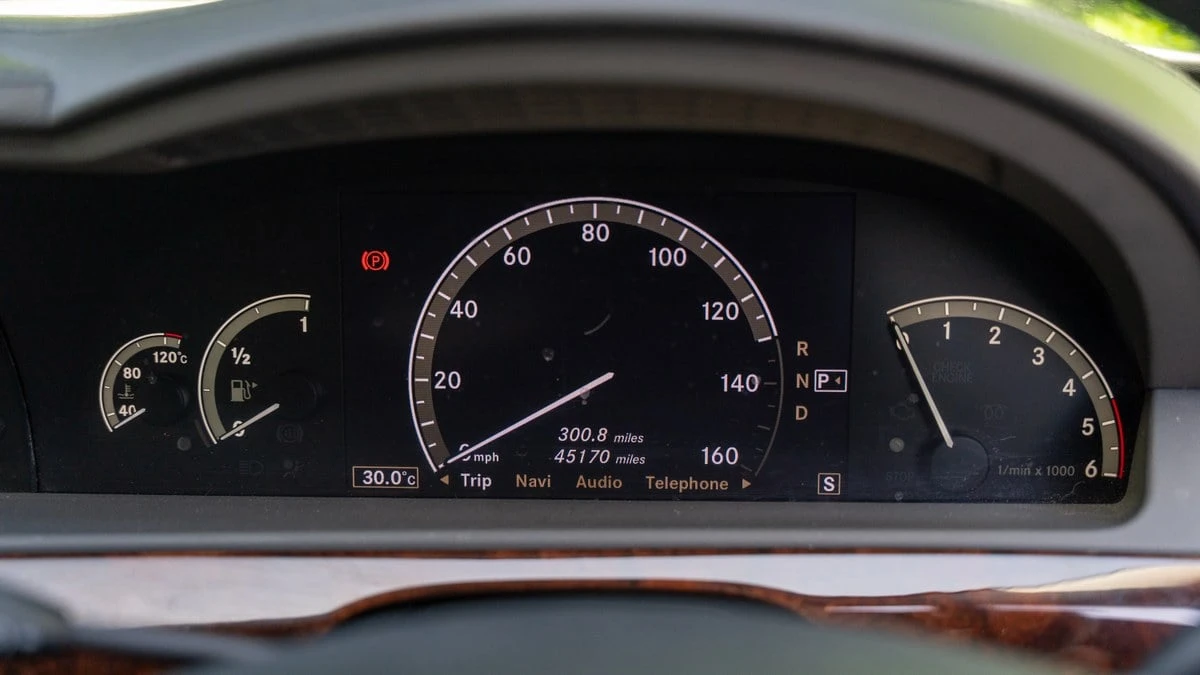 2007 Mercedes-Benz W221 S-Class - Image 24 of 30