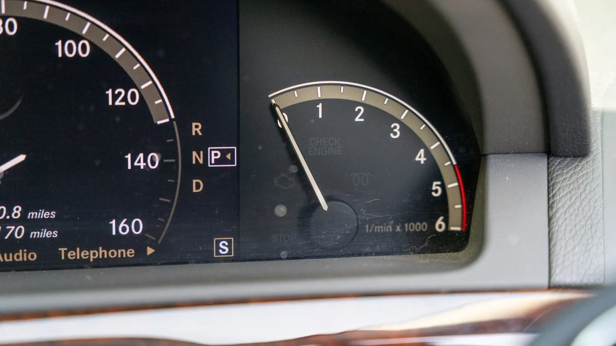 2007 Mercedes-Benz W221 S-Class - Image 22 of 30