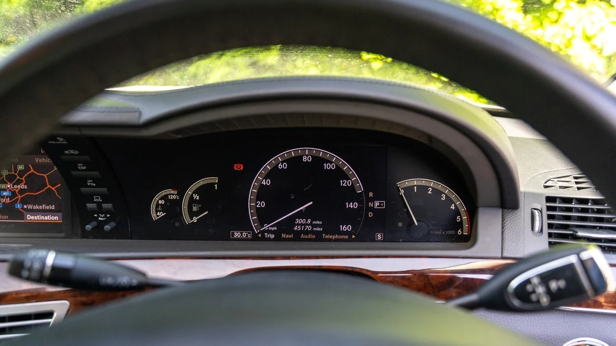 2007 Mercedes-Benz W221 S-Class - Image 21 of 30