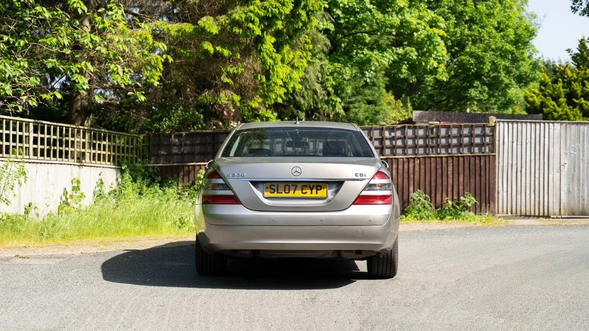 2007 Mercedes-Benz W221 S-Class - Image 10 of 30