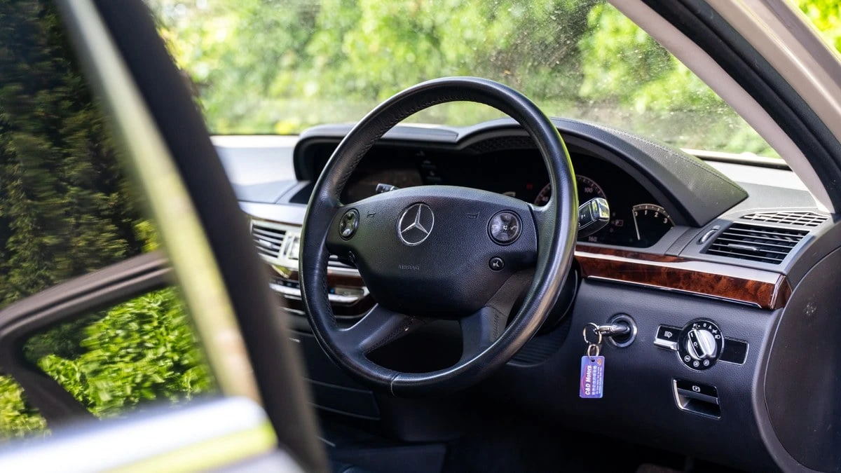 2007 Mercedes-Benz W221 S-Class - Image 20 of 30