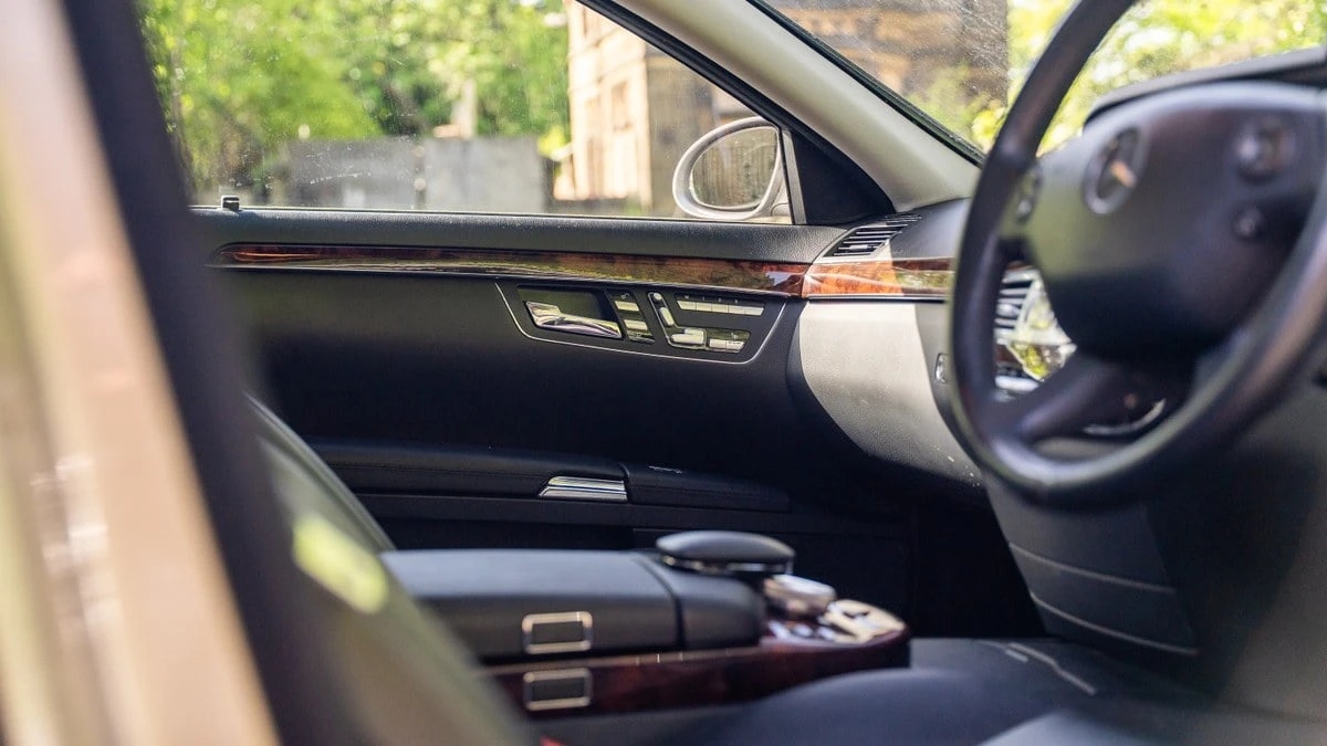 2007 Mercedes-Benz W221 S-Class - Image 19 of 30