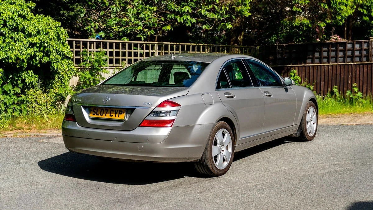 2007 Mercedes-Benz W221 S-Class - Image 13 of 30
