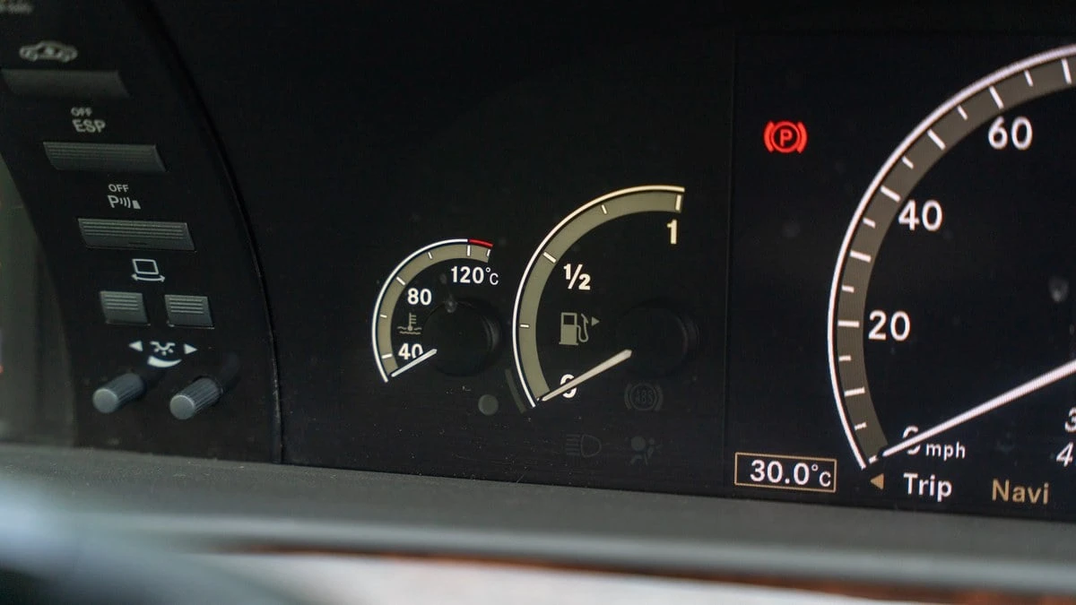 2007 Mercedes-Benz W221 S-Class - Image 26 of 30