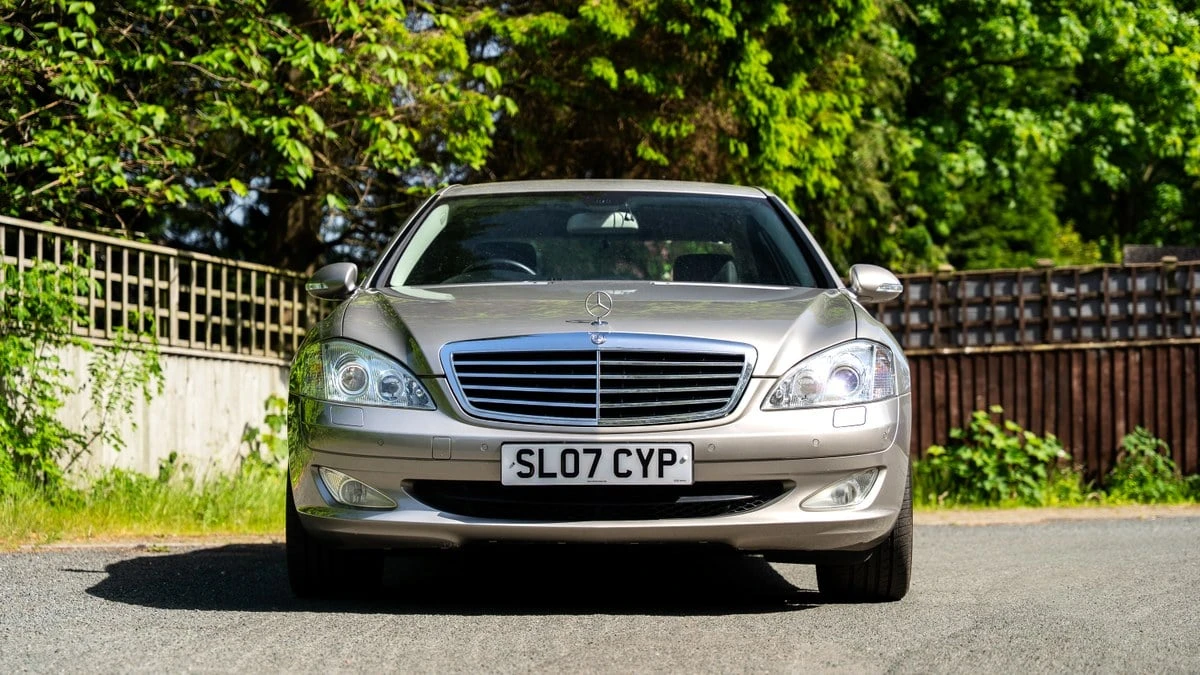 2007 Mercedes-Benz W221 S-Class - Image 11 of 30