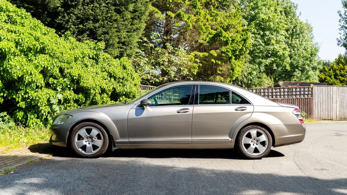 2007 Mercedes-Benz W221 S-Class - Image 6 of 30