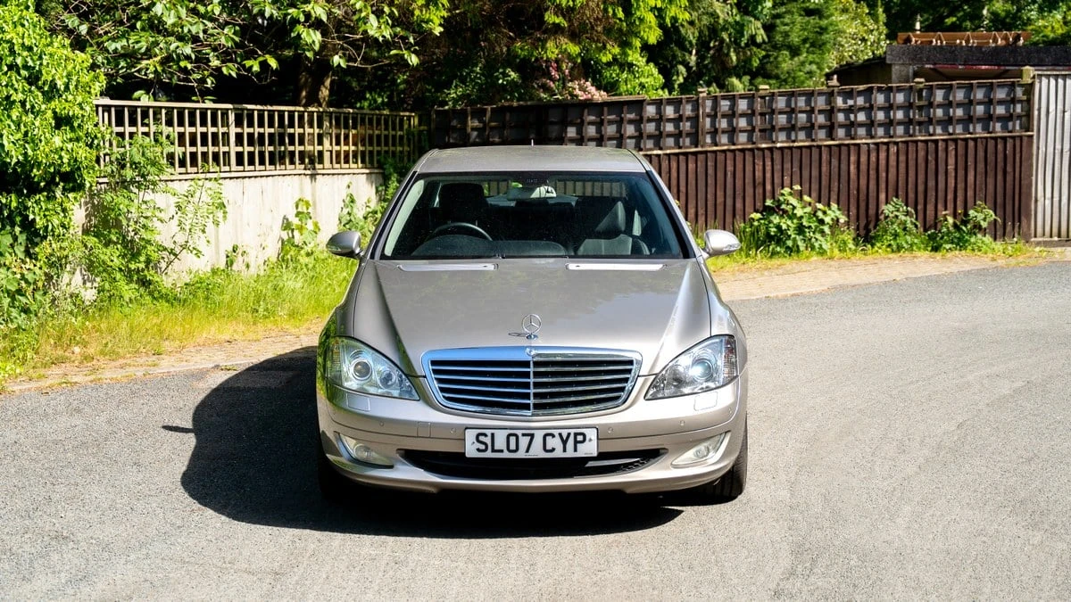 2007 Mercedes-Benz W221 S-Class - Image 5 of 30