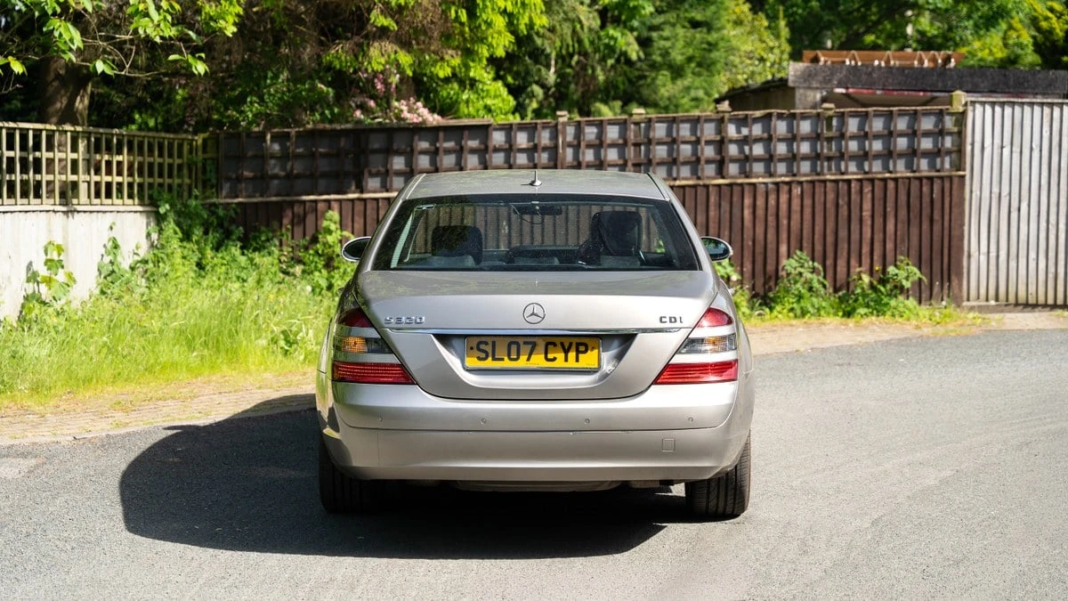 2007 Mercedes-Benz W221 S-Class - Image 7 of 30