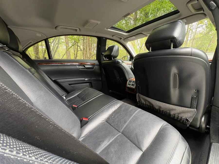 2007 Mercedes-Benz W221 S-Class - Image 7 of 8