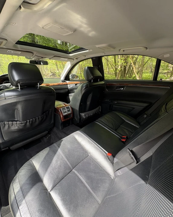 2007 Mercedes-Benz W221 S-Class - Image 5 of 8