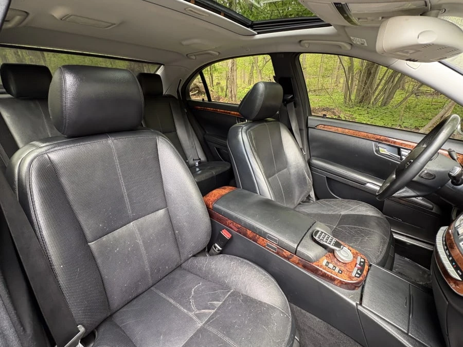 2007 Mercedes-Benz W221 S-Class - Image 4 of 8