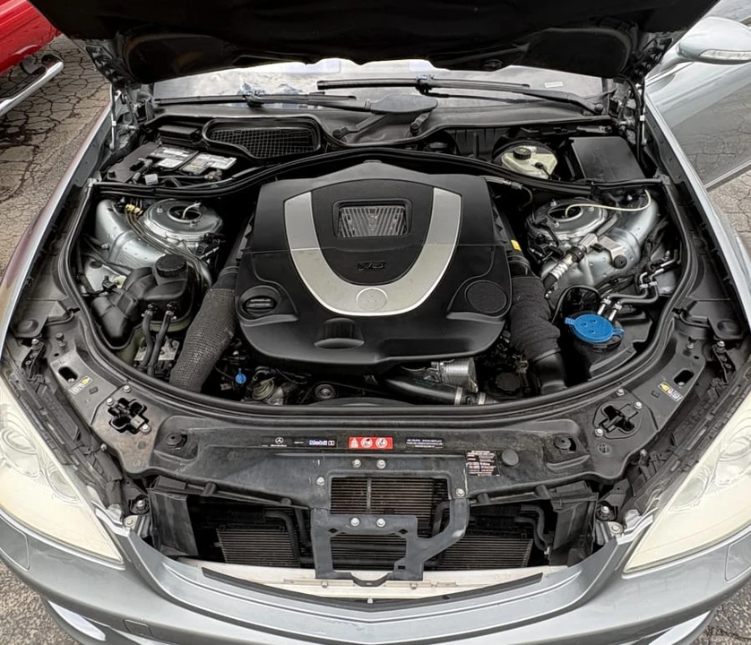 2007 Mercedes-Benz W221 S-Class - Image 8 of 8