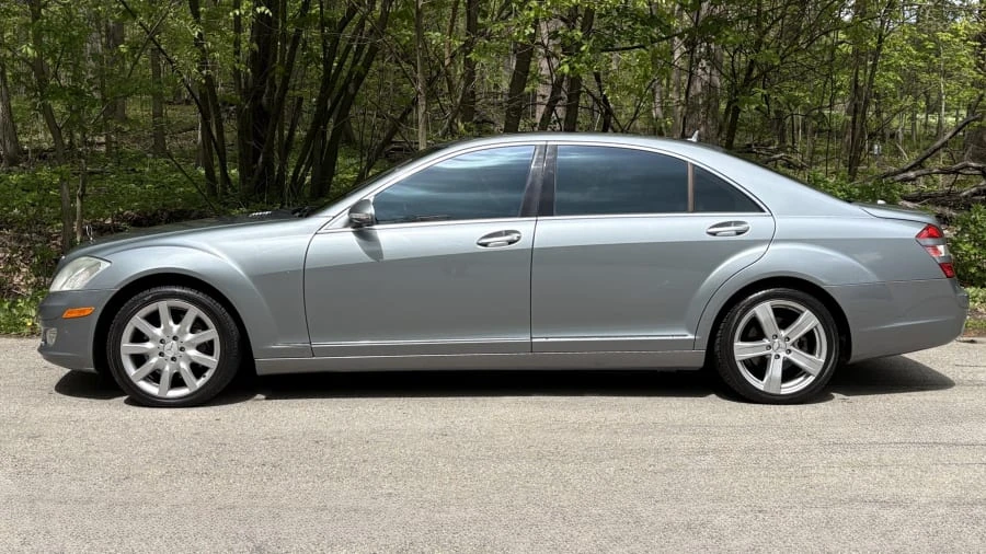 2007 Mercedes-Benz W221 S-Class - Image 2 of 8