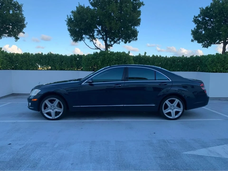 2007 Mercedes-Benz W221 S-Class - Image 3 of 10