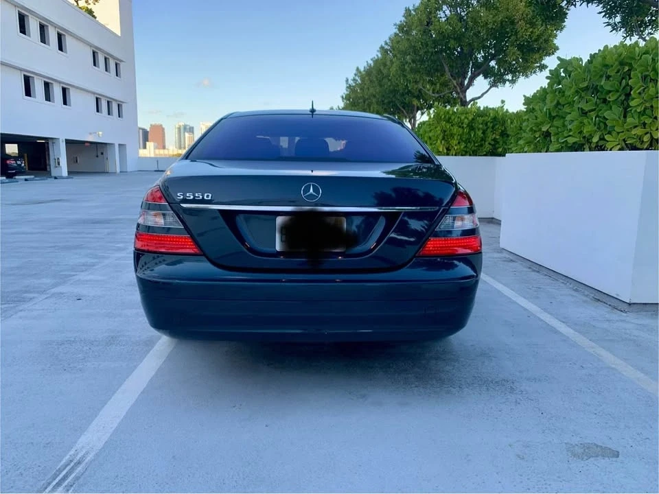 2007 Mercedes-Benz W221 S-Class - Image 5 of 10