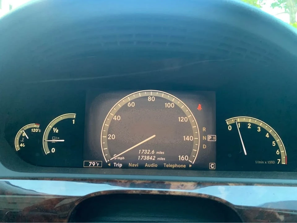 2007 Mercedes-Benz W221 S-Class - Image 10 of 10