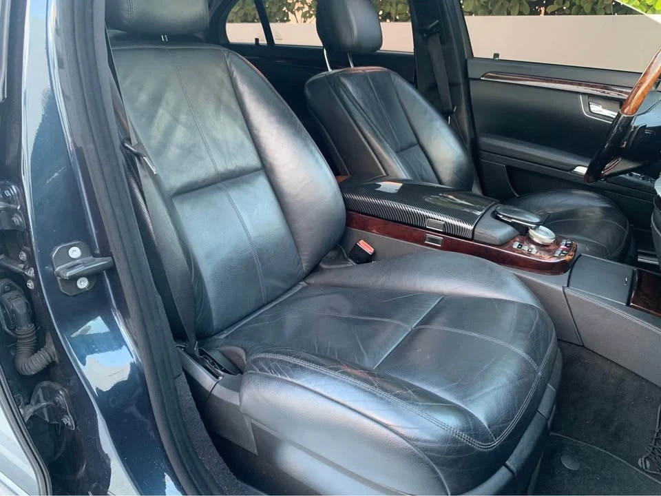 2007 Mercedes-Benz W221 S-Class - Image 8 of 10