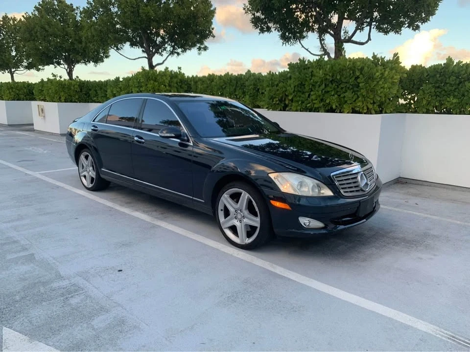 2007 Mercedes-Benz W221 S-Class - Image 6 of 10