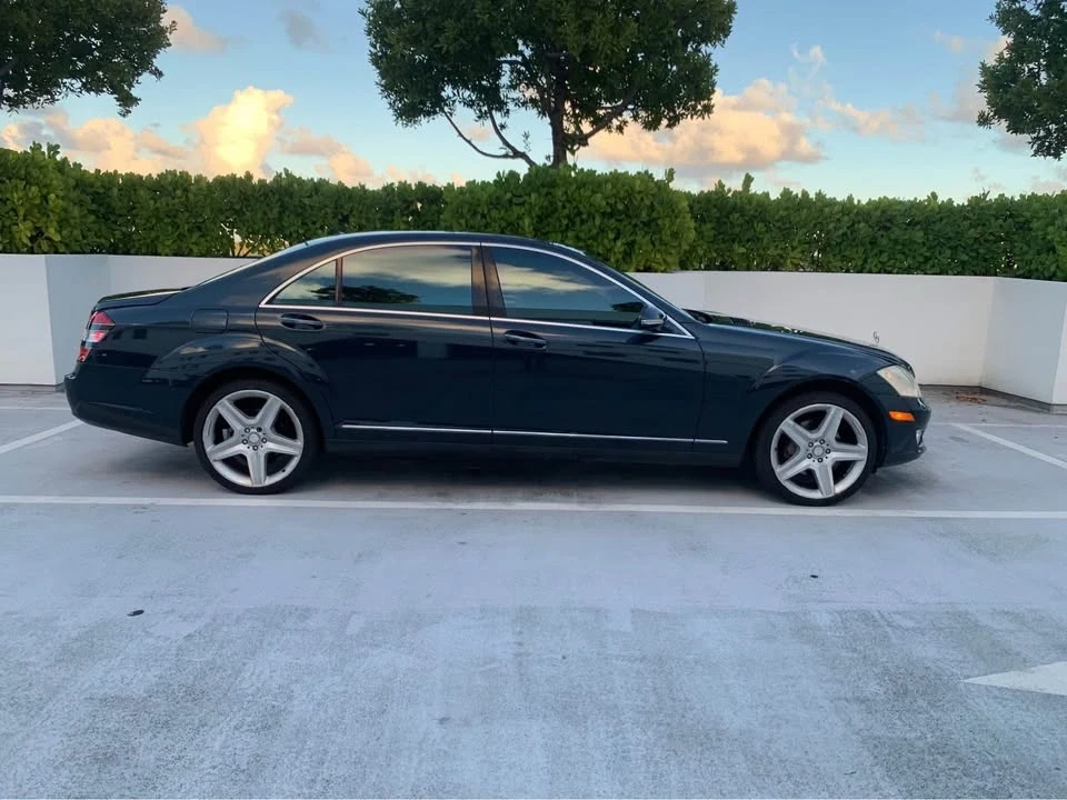 2007 Mercedes-Benz W221 S-Class - Image 7 of 10