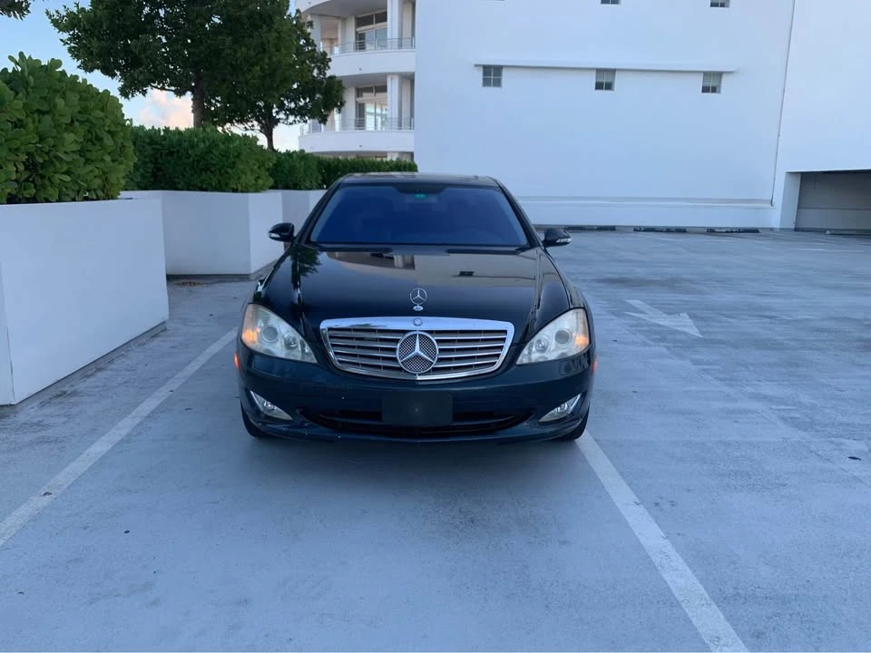 2007 Mercedes-Benz W221 S-Class - Image 2 of 10