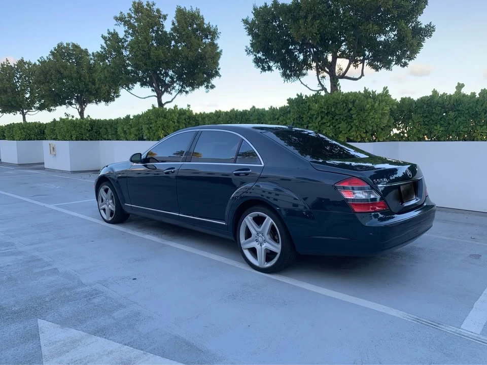 2007 Mercedes-Benz W221 S-Class - Image 4 of 10