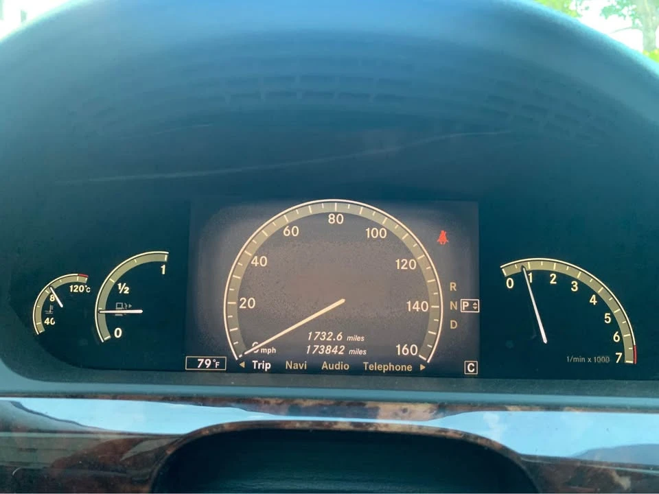 2007 Mercedes-Benz W221 S-Class - Image 10 of 10