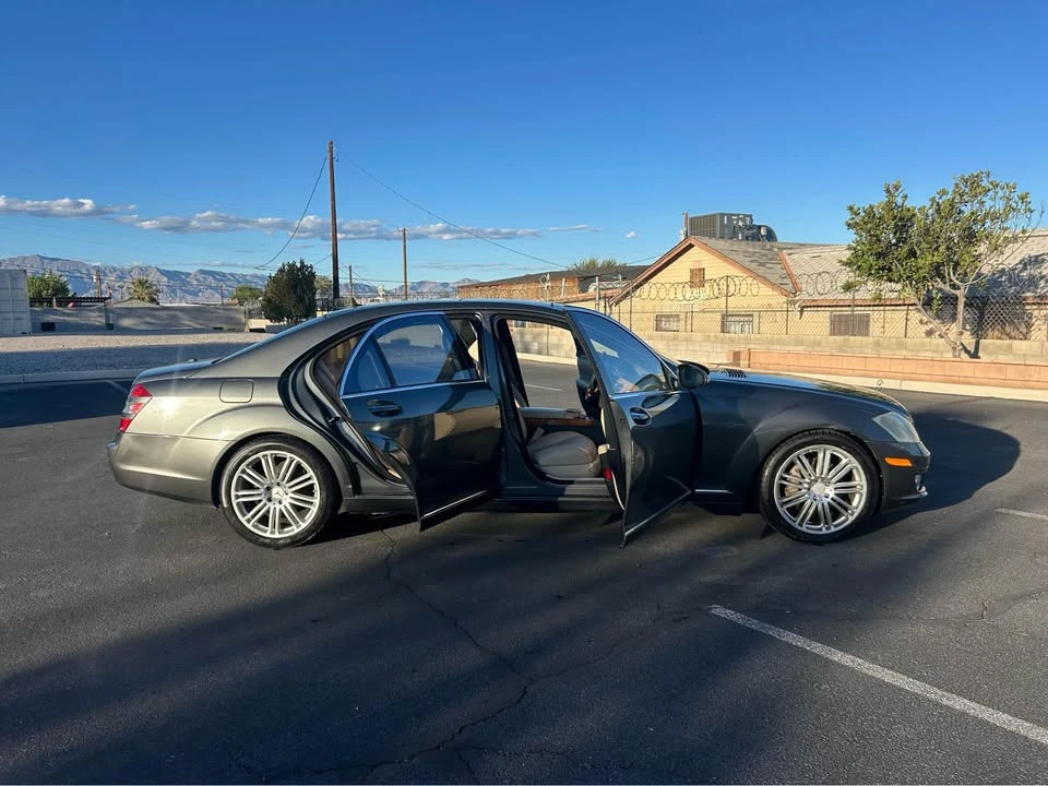 2007 Mercedes-Benz W221 S-Class - Image 8 of 10