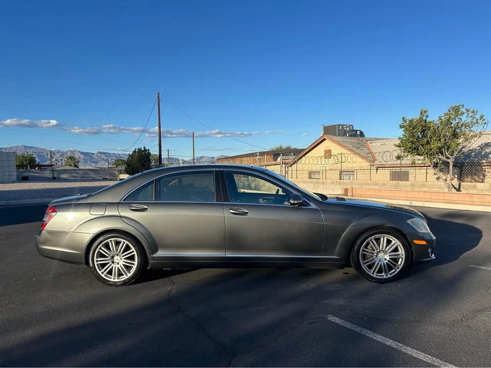 2007 Mercedes-Benz W221 S-Class - Image 5 of 10
