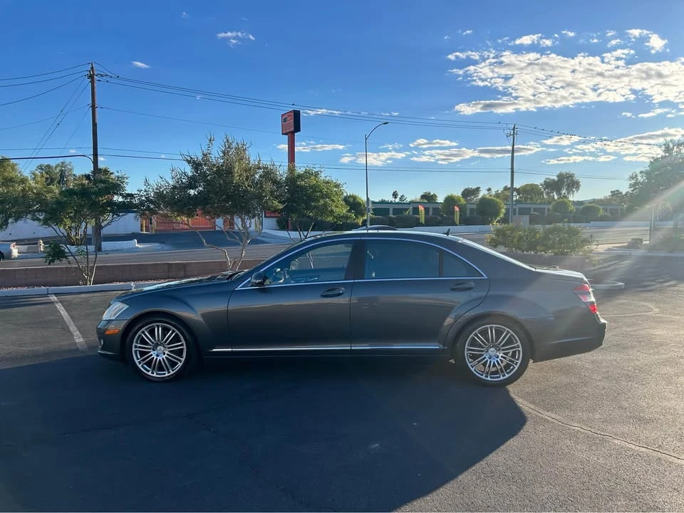 2007 Mercedes-Benz W221 S-Class - Image 4 of 10