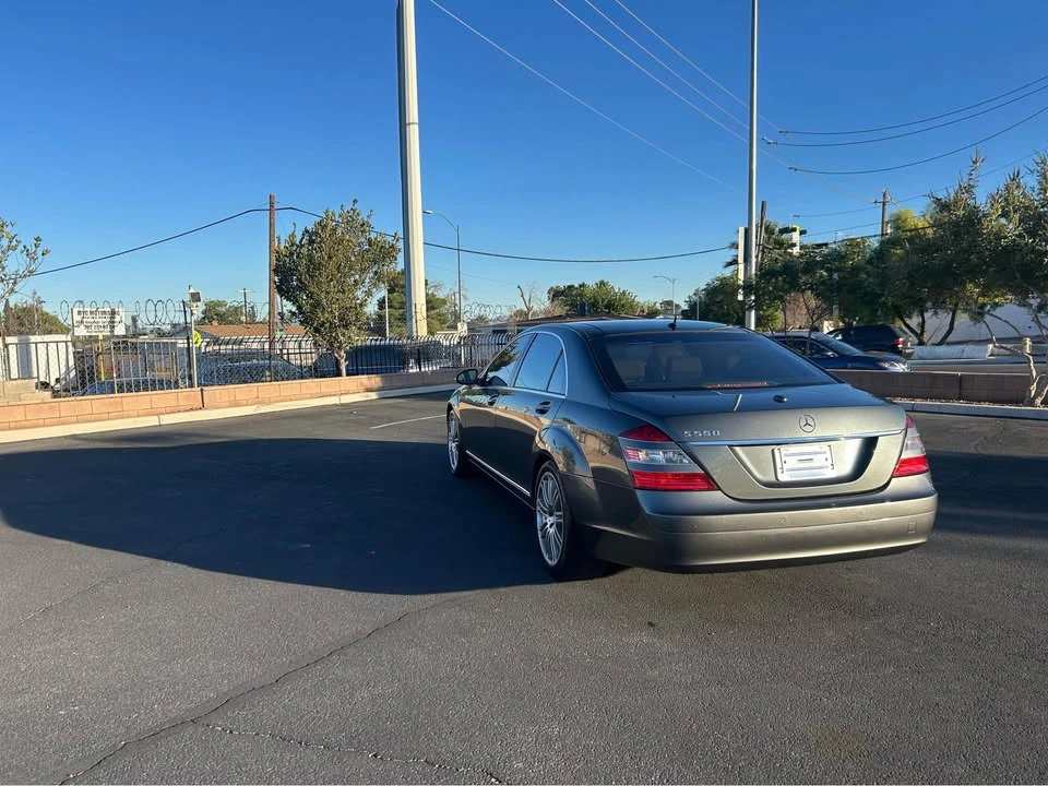 2007 Mercedes-Benz W221 S-Class - Image 3 of 10