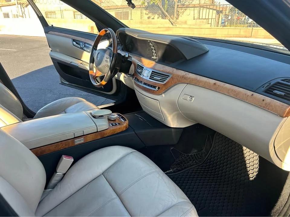 2007 Mercedes-Benz W221 S-Class - Image 9 of 10