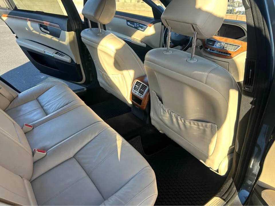 2007 Mercedes-Benz W221 S-Class - Image 10 of 10