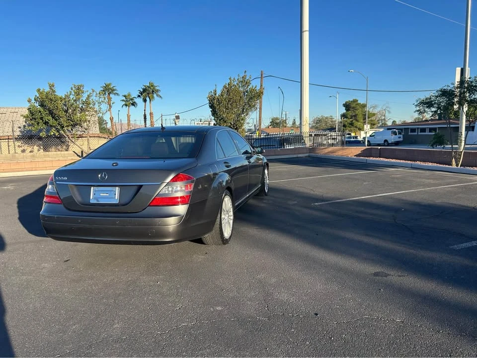2007 Mercedes-Benz W221 S-Class - Image 6 of 10