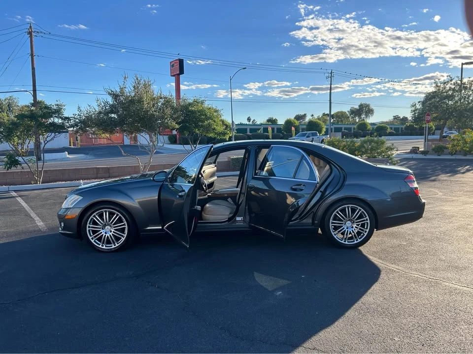 2007 Mercedes-Benz W221 S-Class - Image 7 of 10