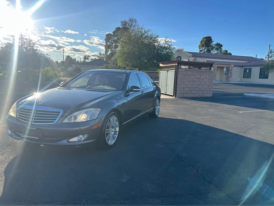 2007 Mercedes-Benz W221 S-Class - Image 2 of 10
