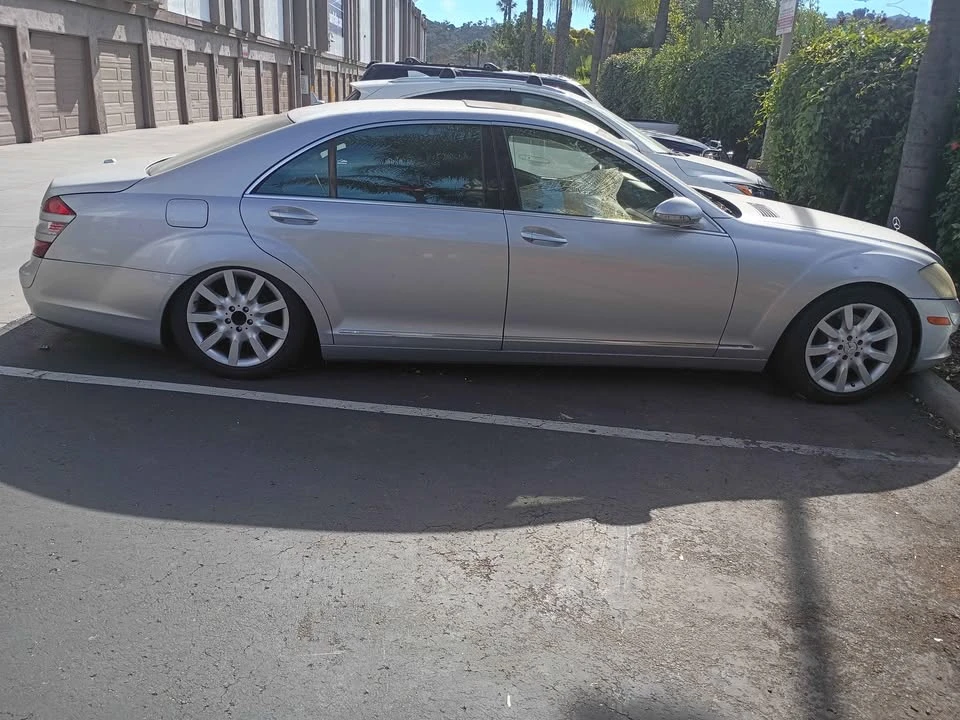 2007 Mercedes-Benz W221 S-Class - Image 2 of 7