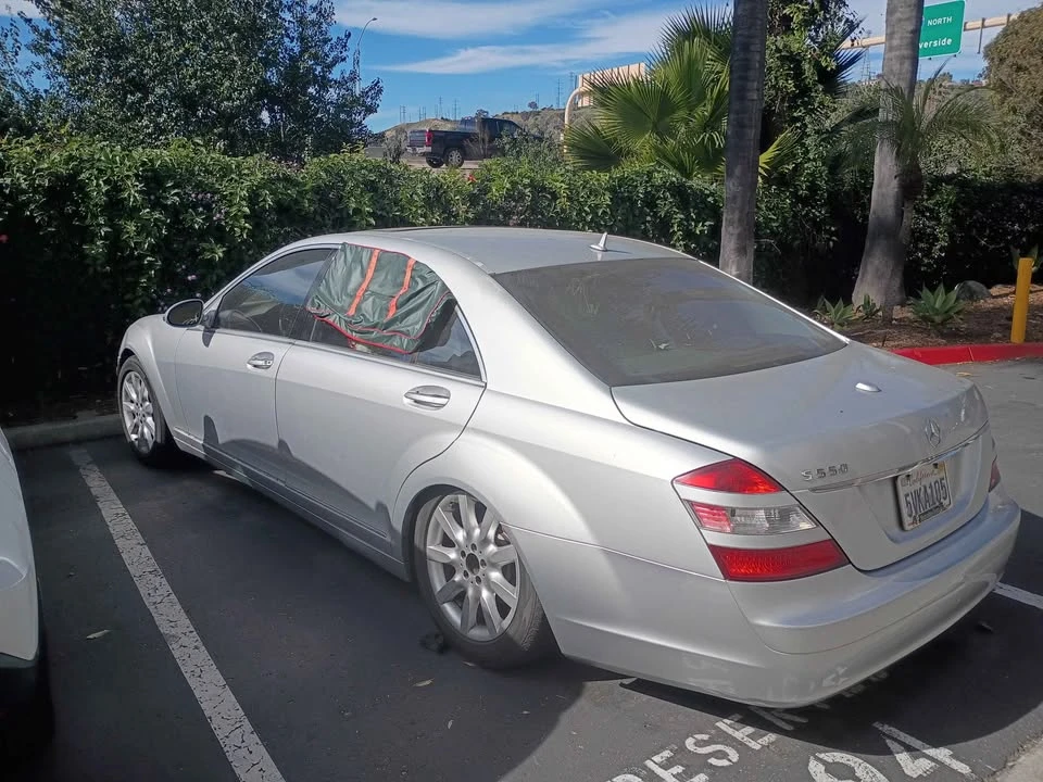 2007 Mercedes-Benz W221 S-Class - Image 4 of 7
