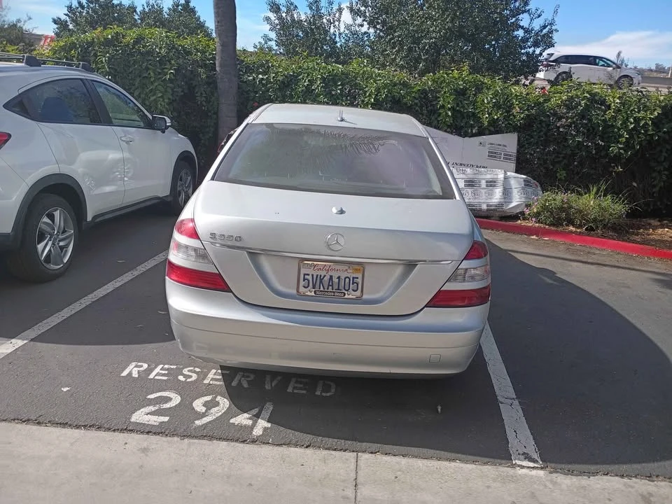 2007 Mercedes-Benz W221 S-Class - Image 3 of 7