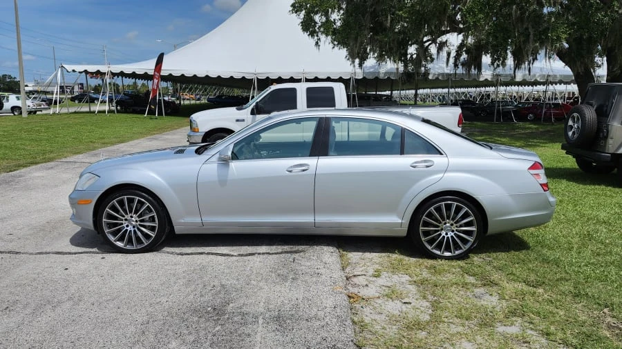 2007 Mercedes-Benz W221 S-Class - Image 5 of 18