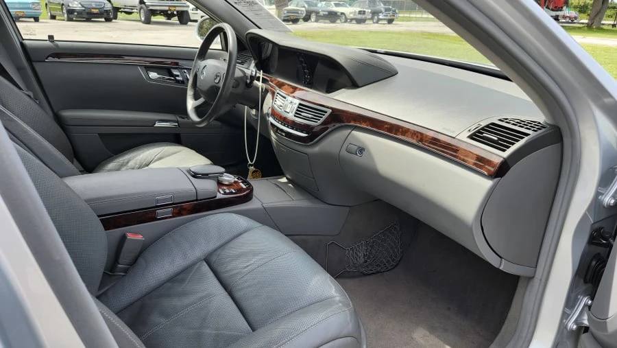 2007 Mercedes-Benz W221 S-Class - Image 10 of 18