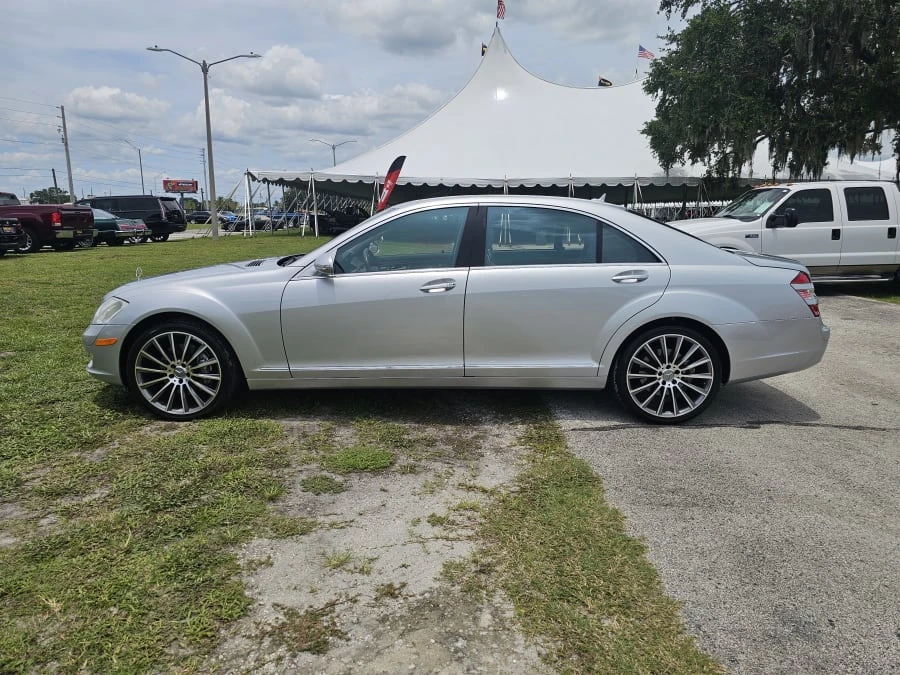 2007 Mercedes-Benz W221 S-Class - Image 2 of 18