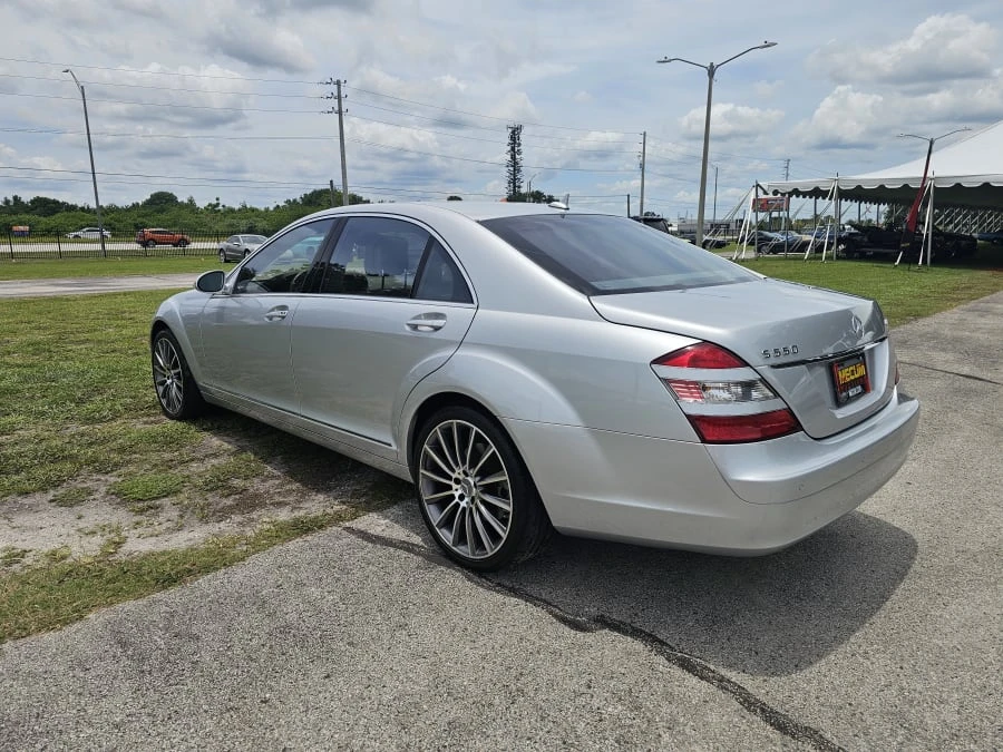 2007 Mercedes-Benz W221 S-Class - Image 3 of 18