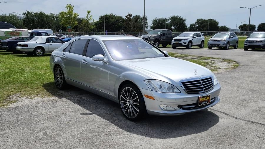 2007 Mercedes-Benz W221 S-Class - Image 8 of 18