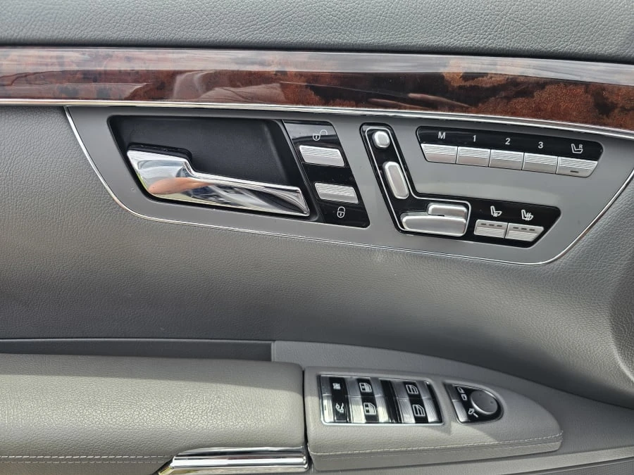 2007 Mercedes-Benz W221 S-Class - Image 14 of 18