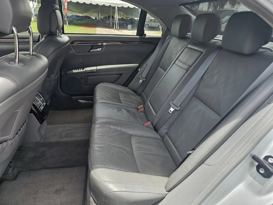 2007 Mercedes-Benz W221 S-Class - Image 11 of 18